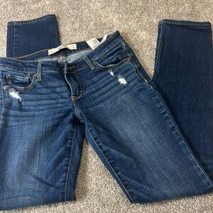 The A&F Skinny Jean